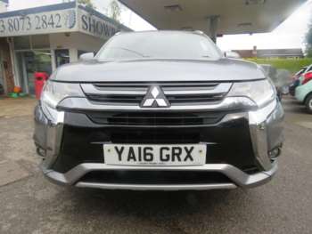 Used Mitsubishi Outlander 2016 for sale - 74849924: Photo