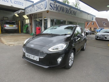 Used Ford Fiesta 2017 for sale - 78475427: Photo