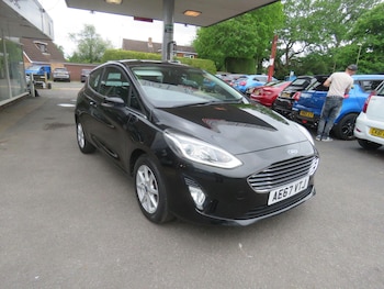 Used Ford Fiesta 2017 for sale - 78475427: Photo