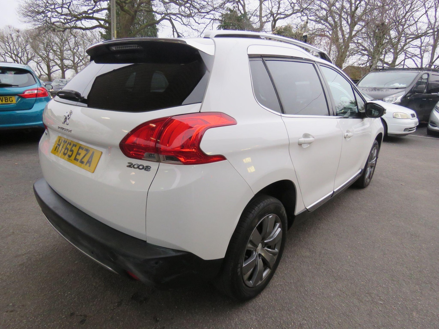 Used Peugeot 2008 2016 for sale - 77586519: Photo 13
