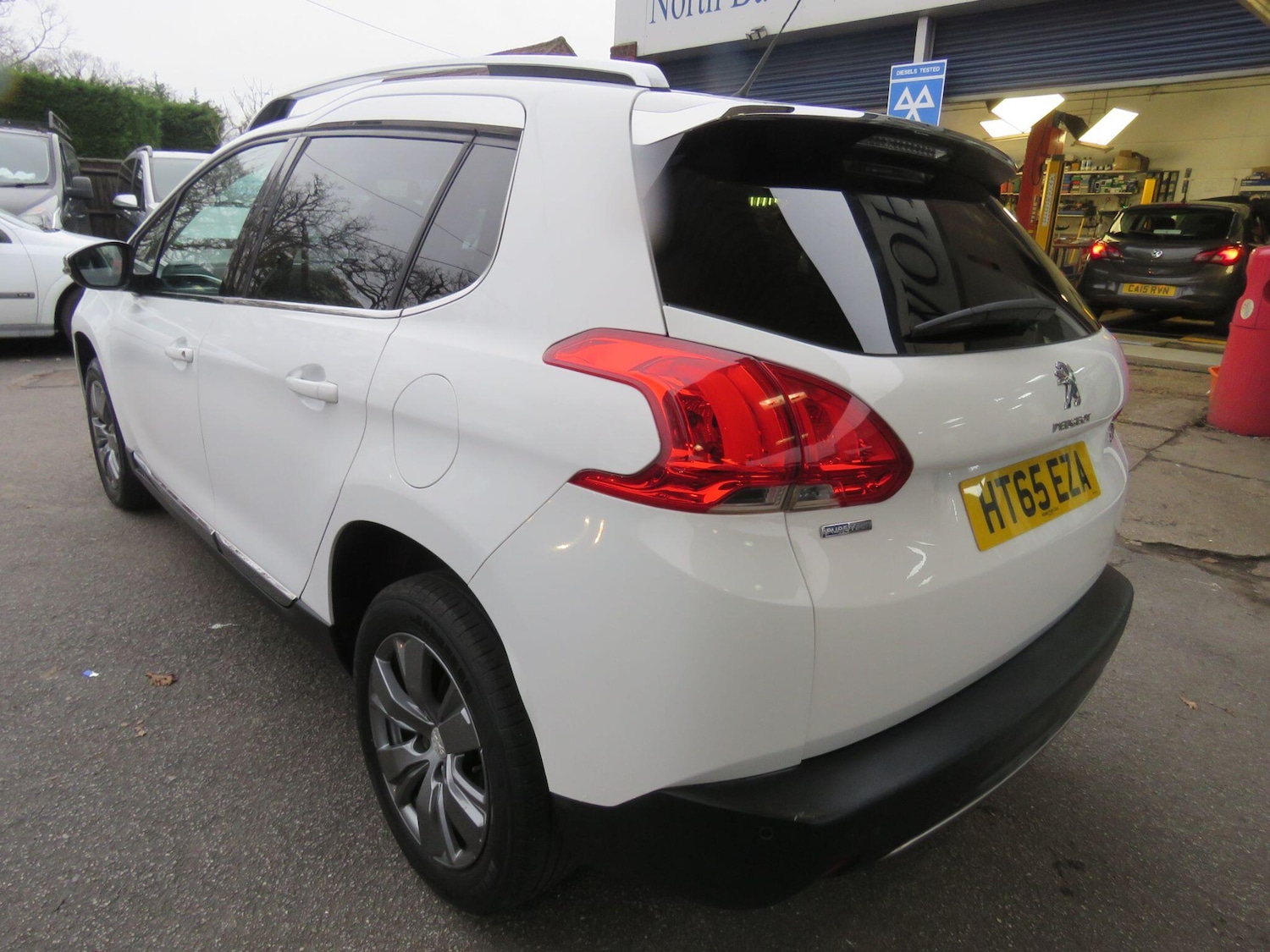 Used Peugeot 2008 2016 for sale - 77586519: Photo 14
