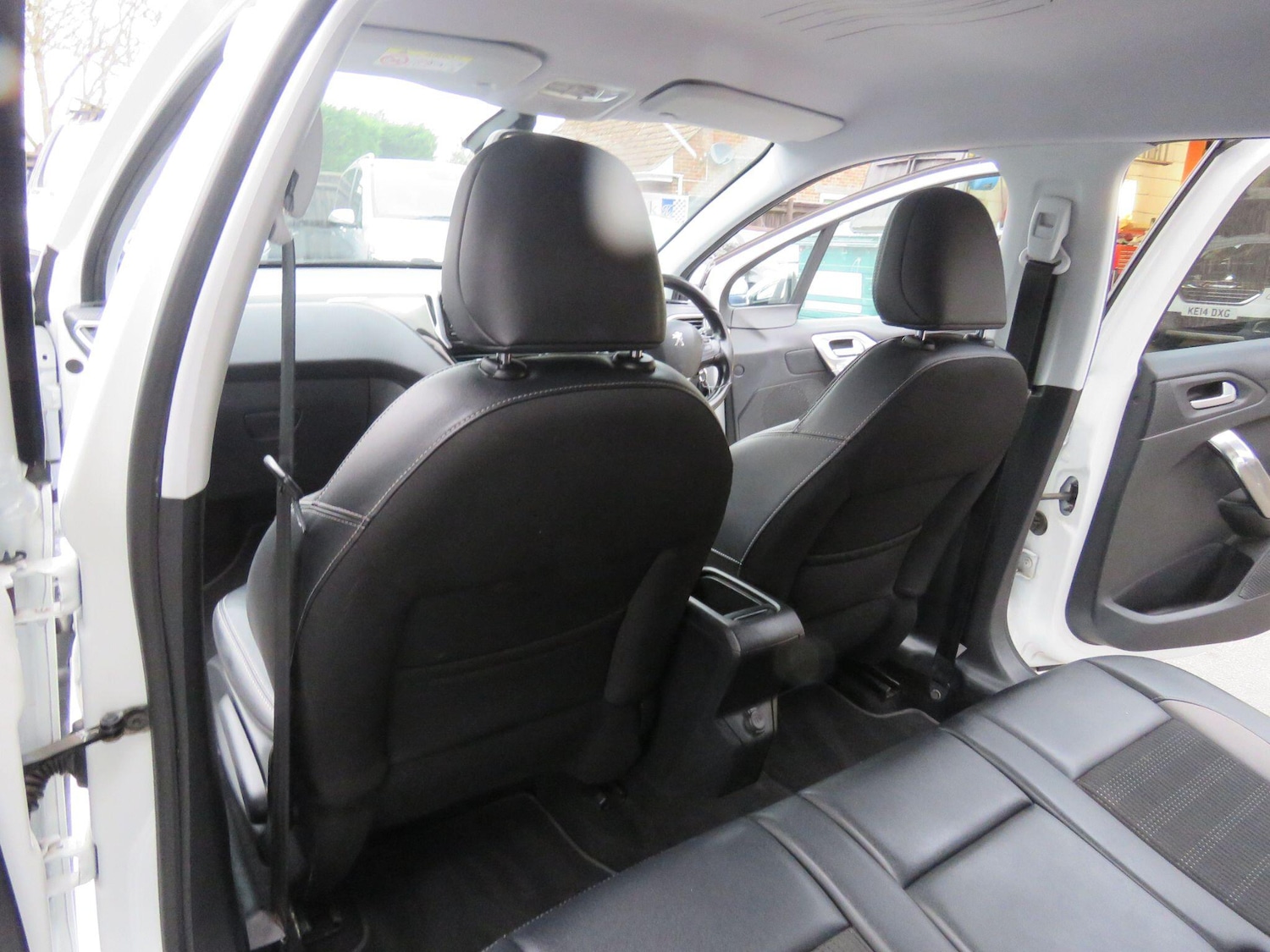 Used Peugeot 2008 2016 for sale - 77586519: Photo 26