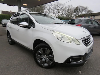 Used Peugeot 2008 2016 for sale - 77586519: Photo