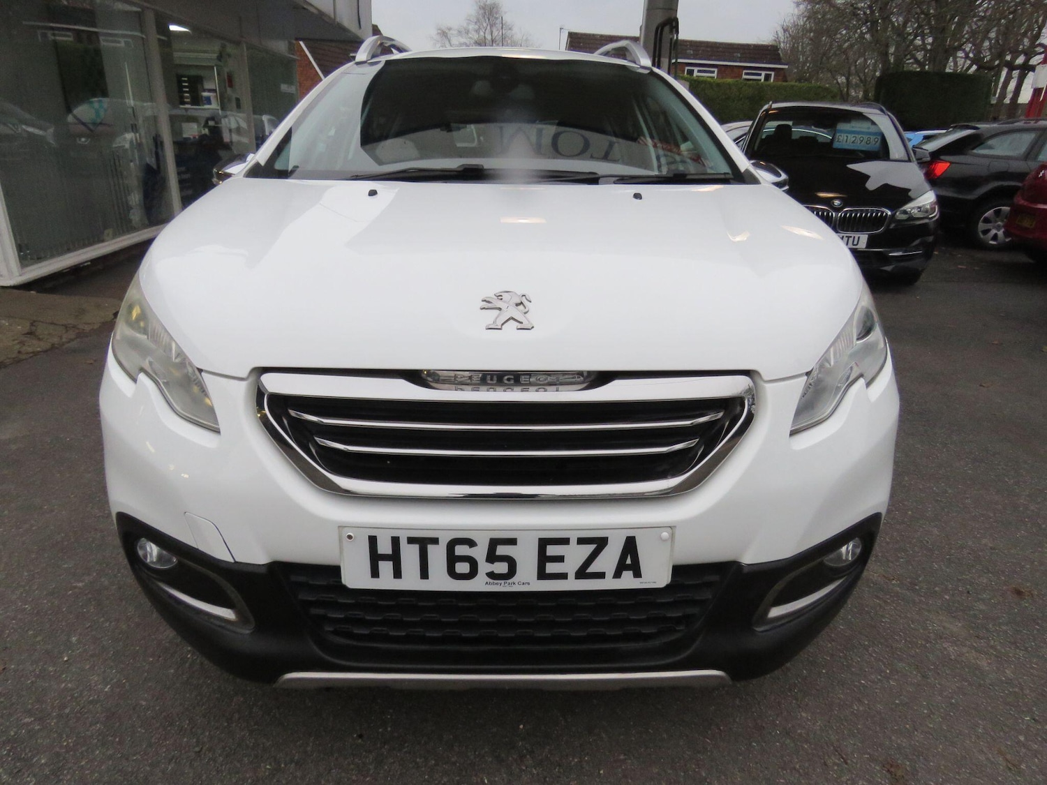 Used Peugeot 2008 2016 for sale - 77586519: Photo 5