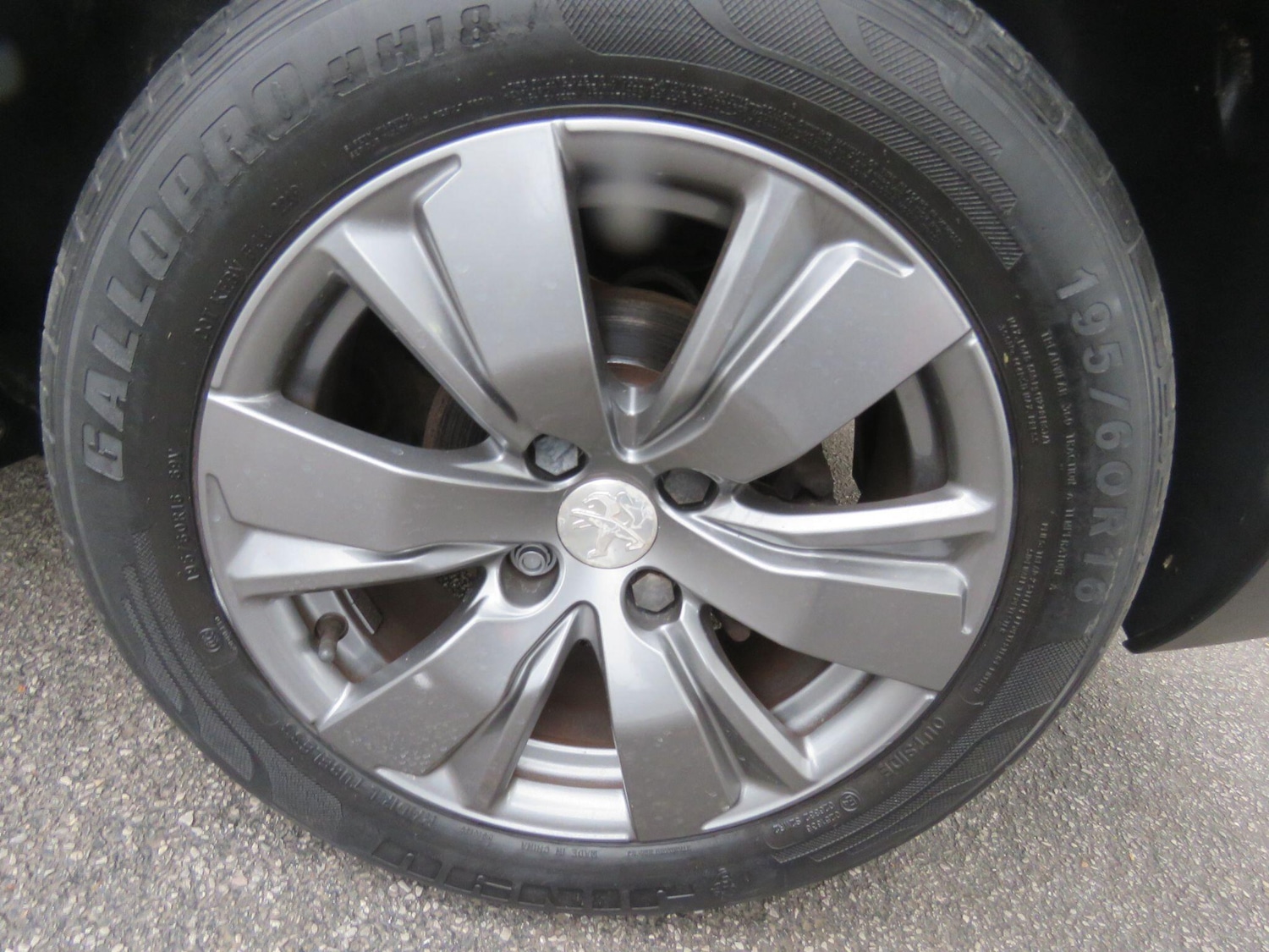 Used Peugeot 2008 2016 for sale - 77586519: Photo 59