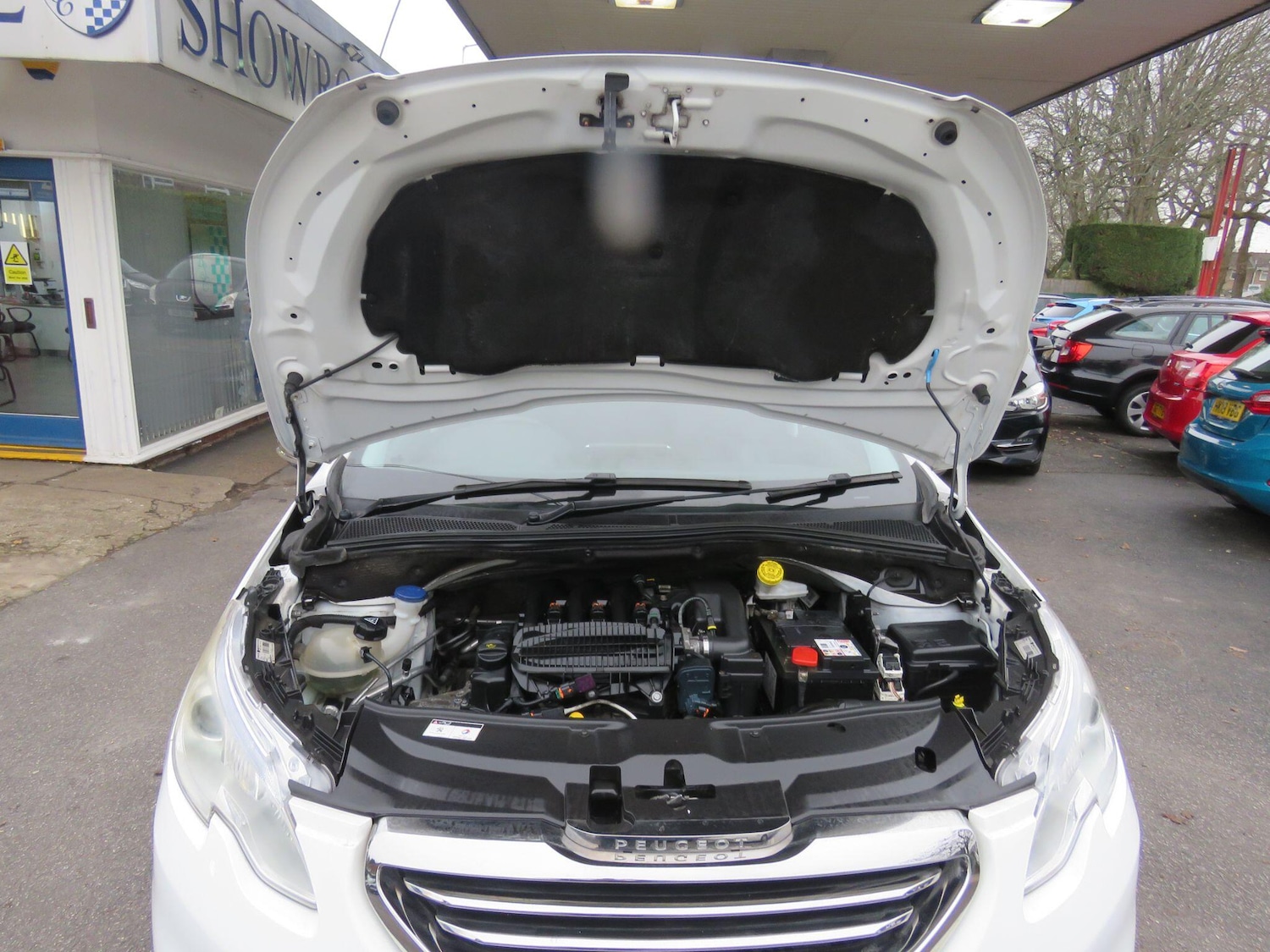 Used Peugeot 2008 2016 for sale - 77586519: Photo 6