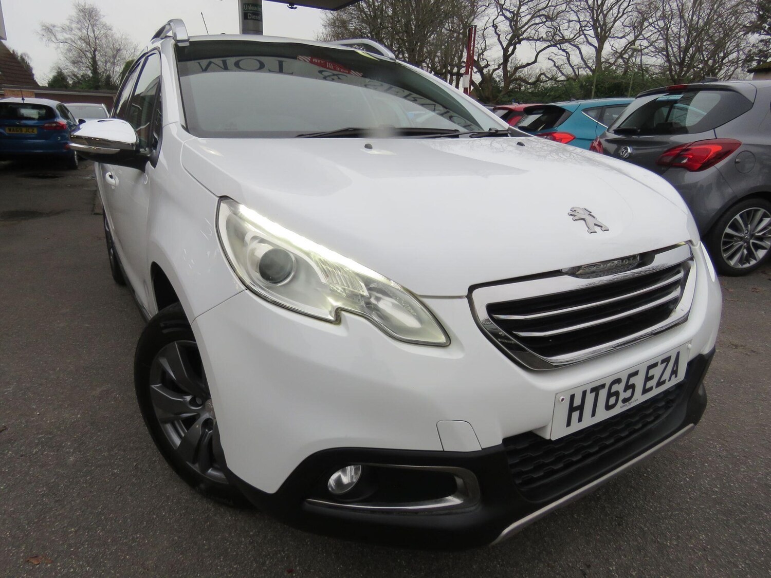 Used Peugeot 2008 2016 for sale - 77586519: Photo 62