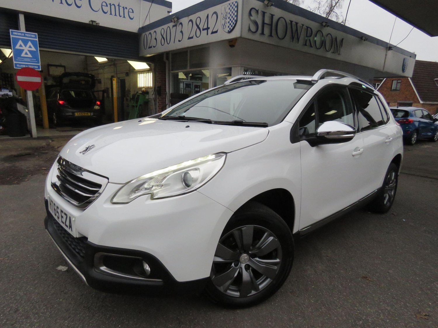 Used Peugeot 2008 2016 for sale - 77586519: Photo 65