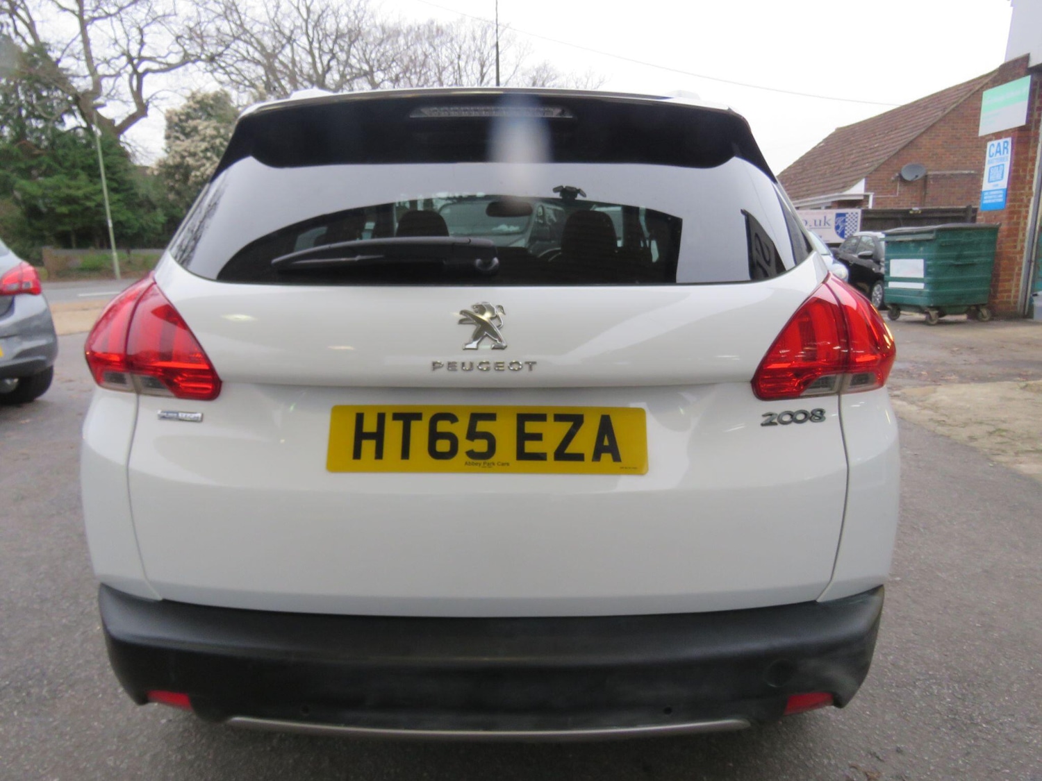 Used Peugeot 2008 2016 for sale - 77586519: Photo 7