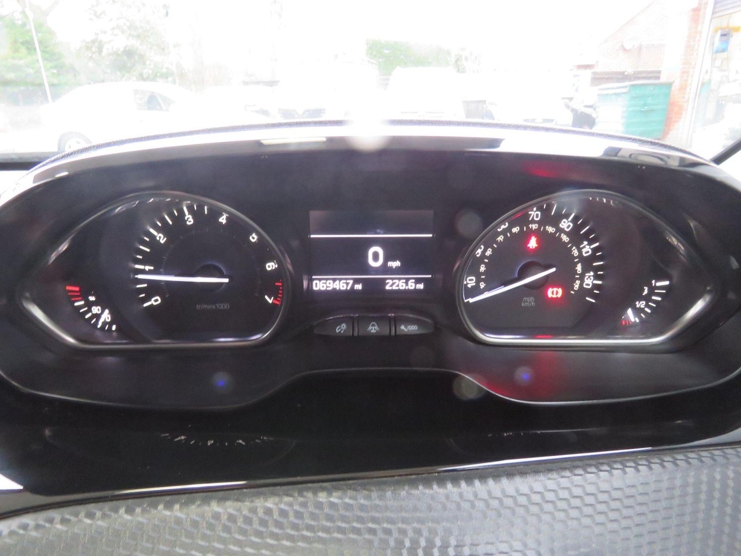 Used Peugeot 2008 2016 for sale - 77586519: Photo 70