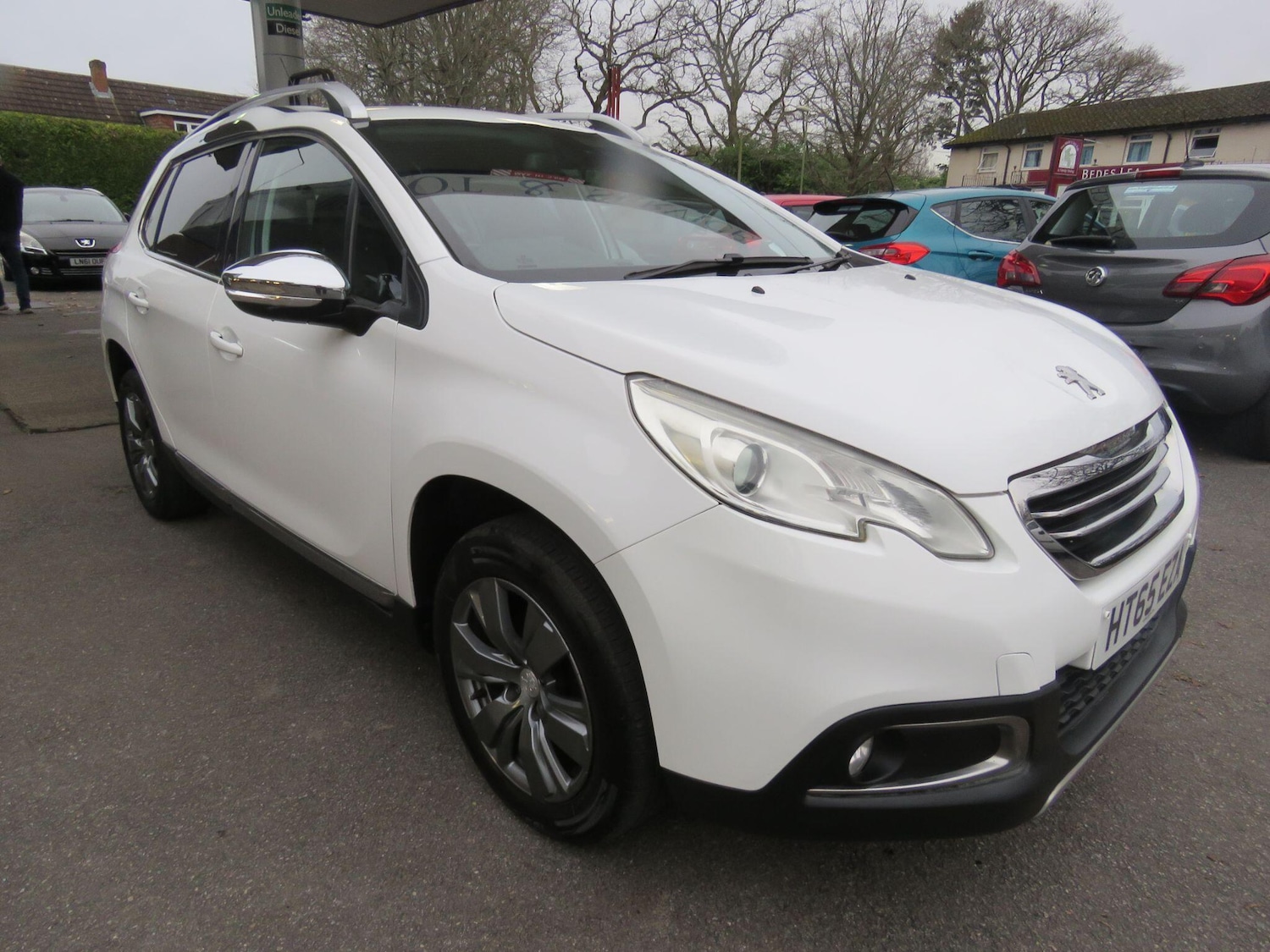 Used Peugeot 2008 2016 for sale - 77586519: Photo 80