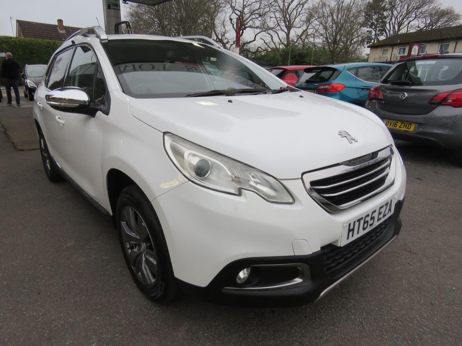 Used Peugeot 2008 2016 for sale - 77586519: Photo 81