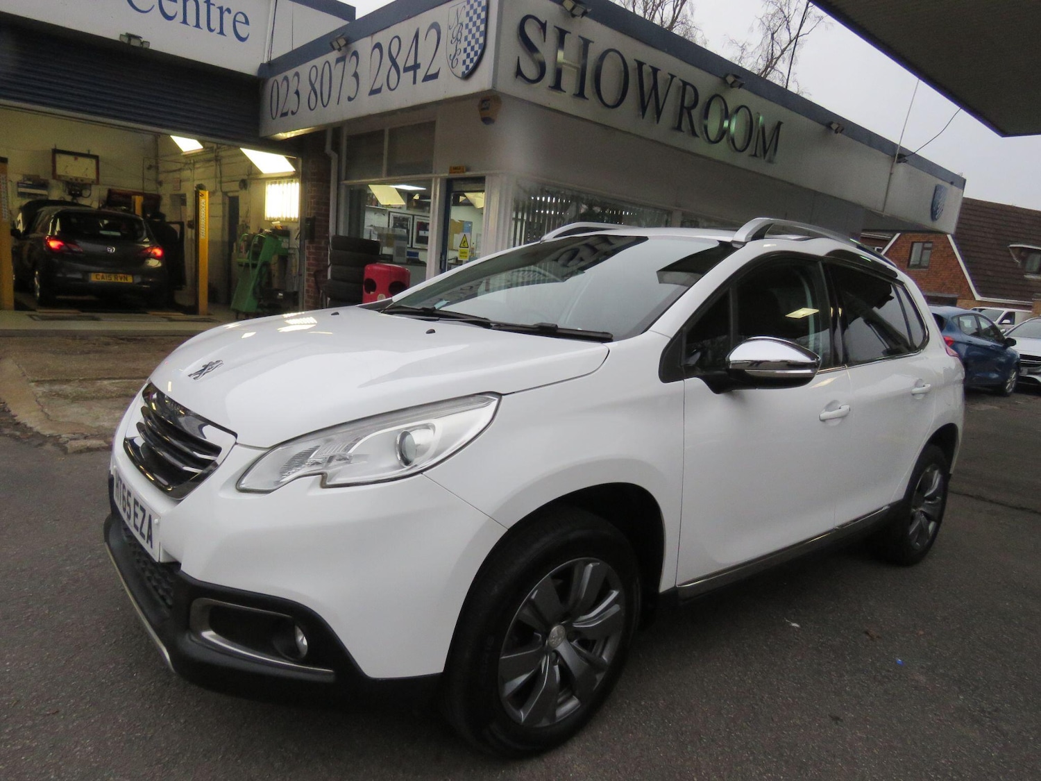 Used Peugeot 2008 2016 for sale - 77586519: Photo 84