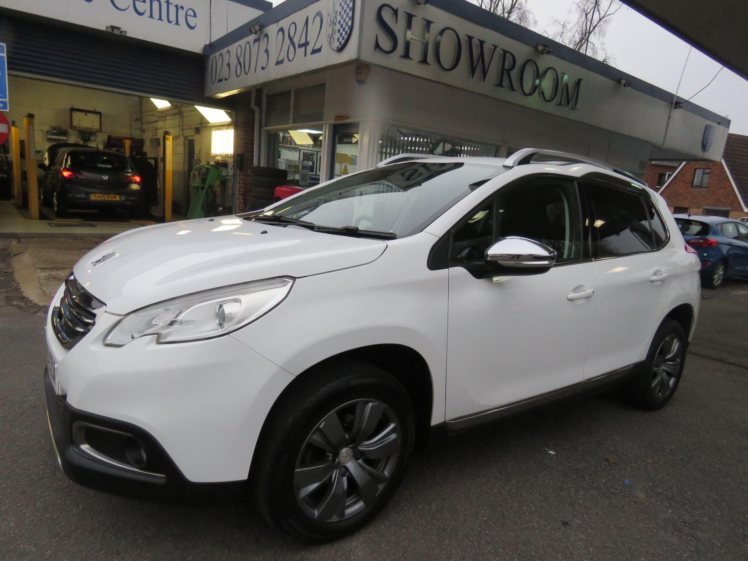 Used Peugeot 2008 2016 for sale - 77586519: Photo 85