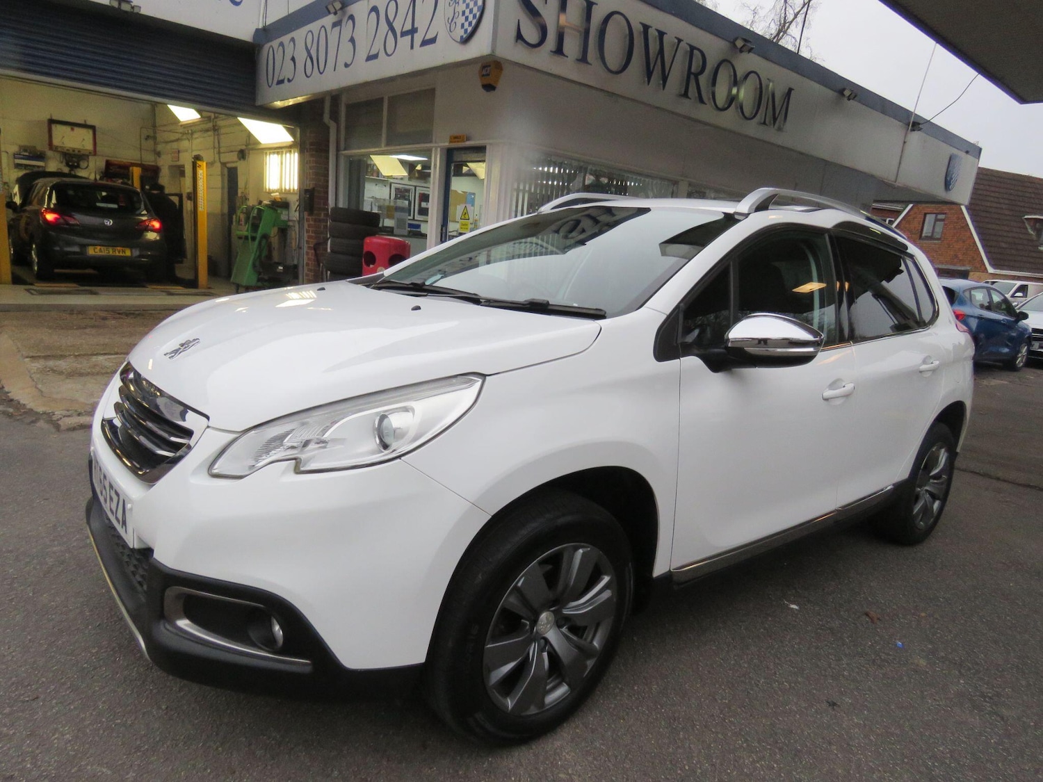 Used Peugeot 2008 2016 for sale - 77586519: Photo 86