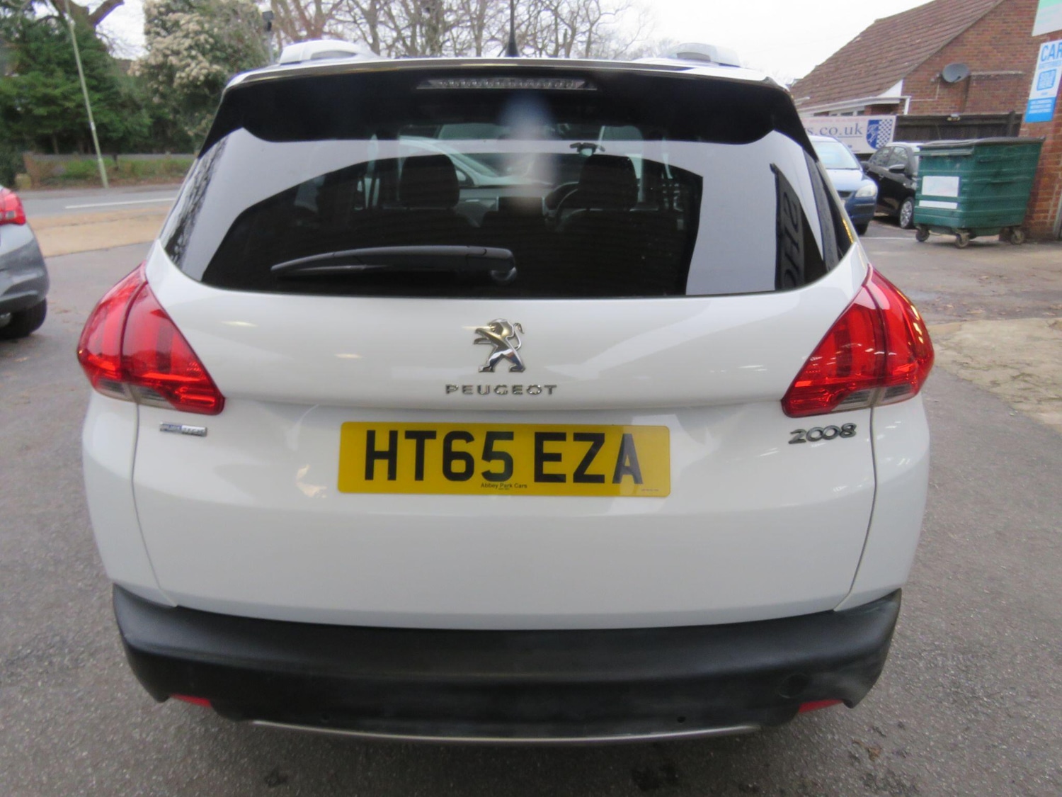 Used Peugeot 2008 2016 for sale - 77586519: Photo 89