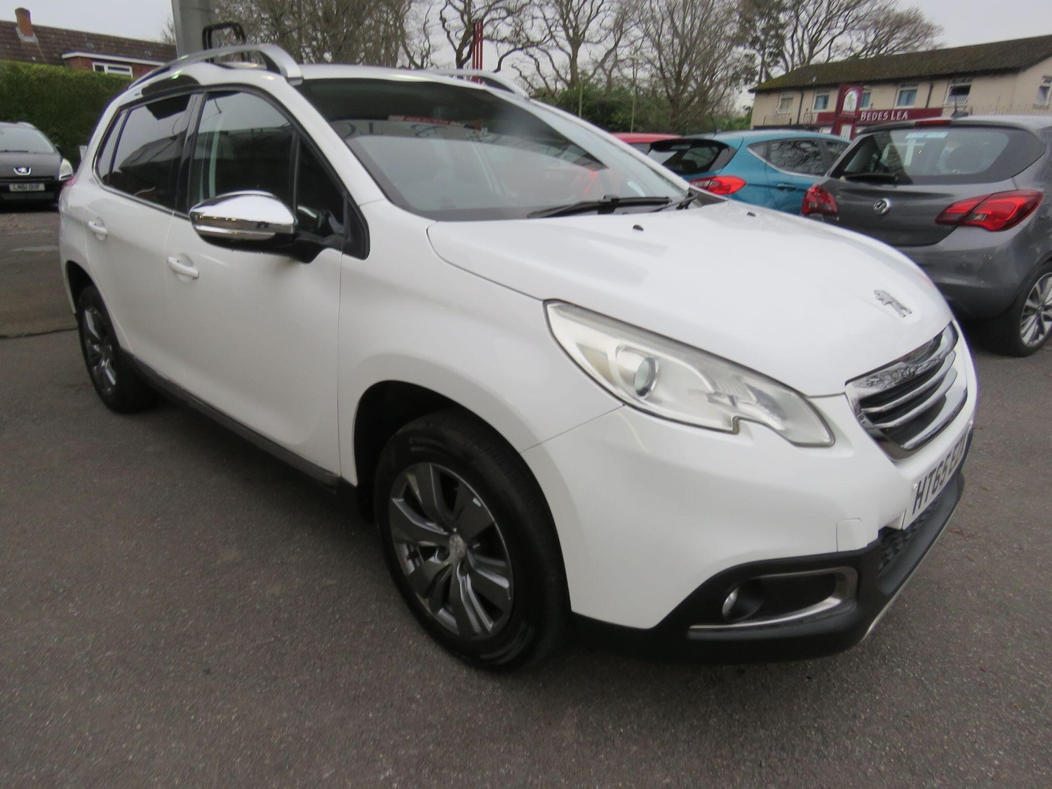 Used Peugeot 2008 2016 for sale - 77586519: Photo 90