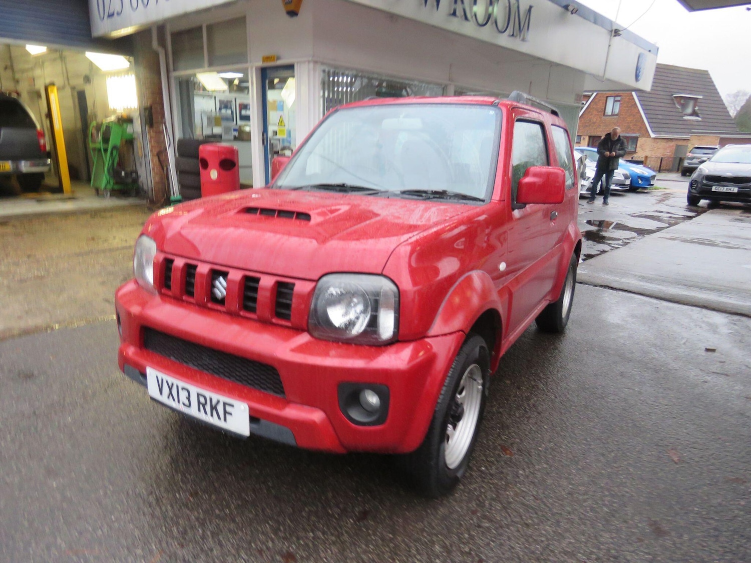 Used Suzuki Jimny 2013 for sale - 77290845: Photo 18