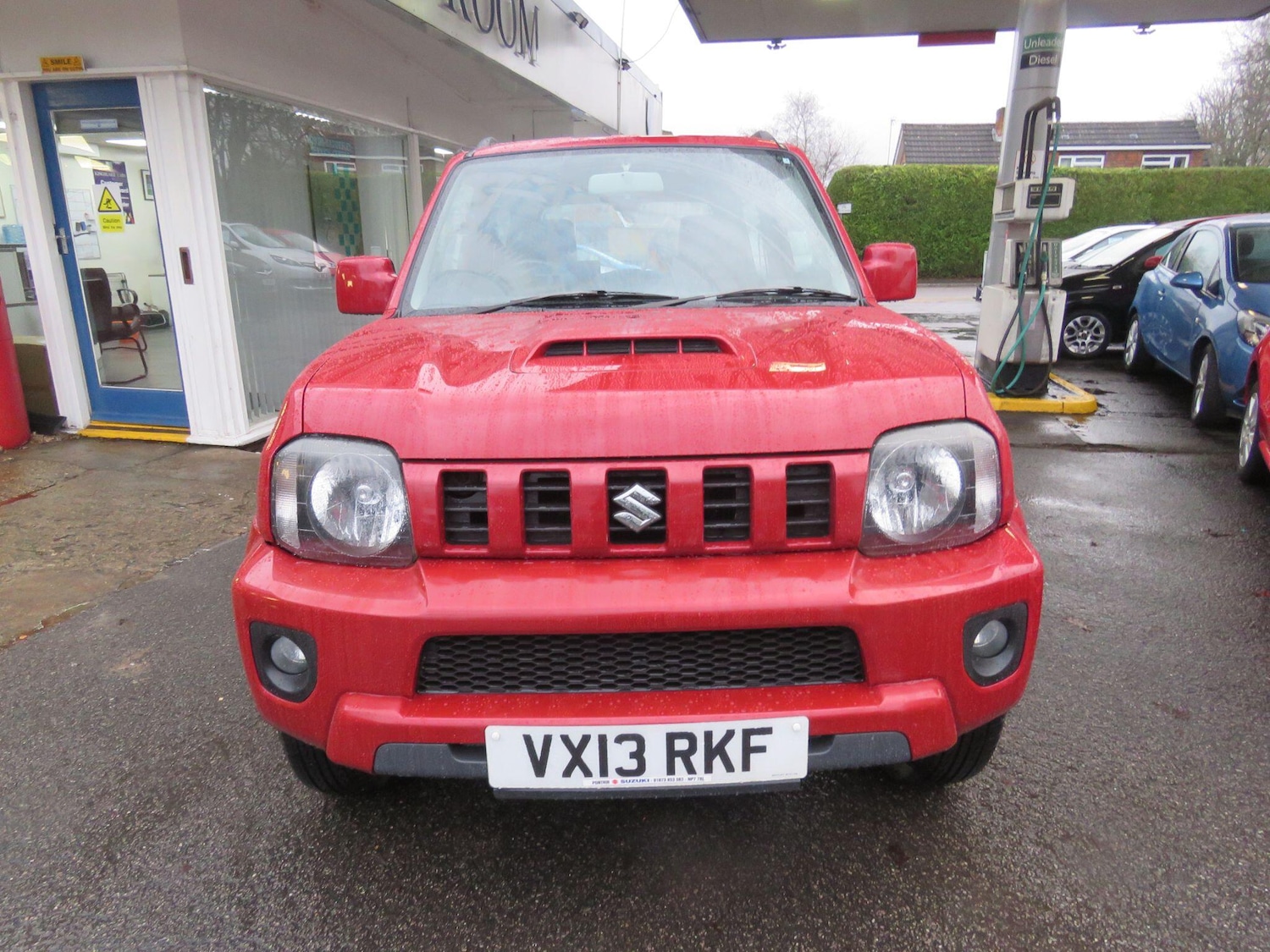 Used Suzuki Jimny 2013 for sale - 77290845: Photo 2