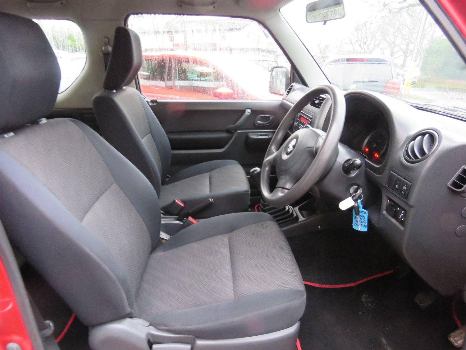 Used Suzuki Jimny 2013 for sale - 77290845: Photo 22