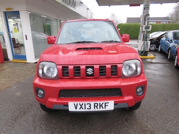 Used Suzuki Jimny 2013 for sale - 77290845: Photo