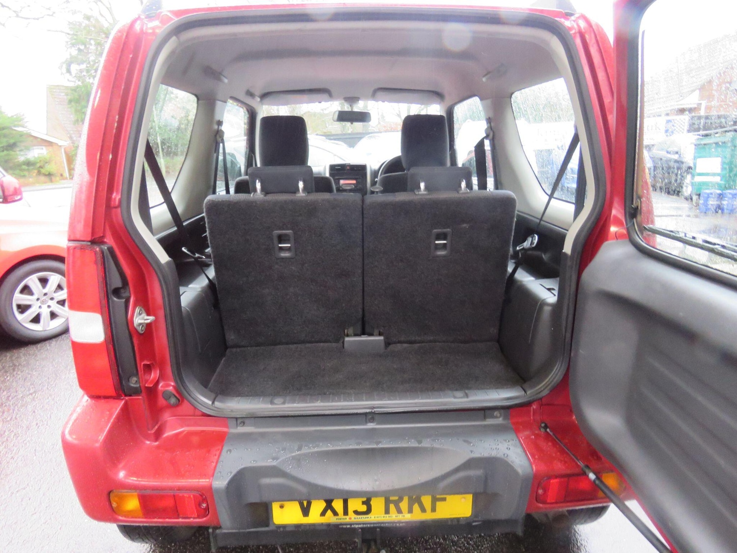 Used Suzuki Jimny 2013 for sale - 77290845: Photo 30