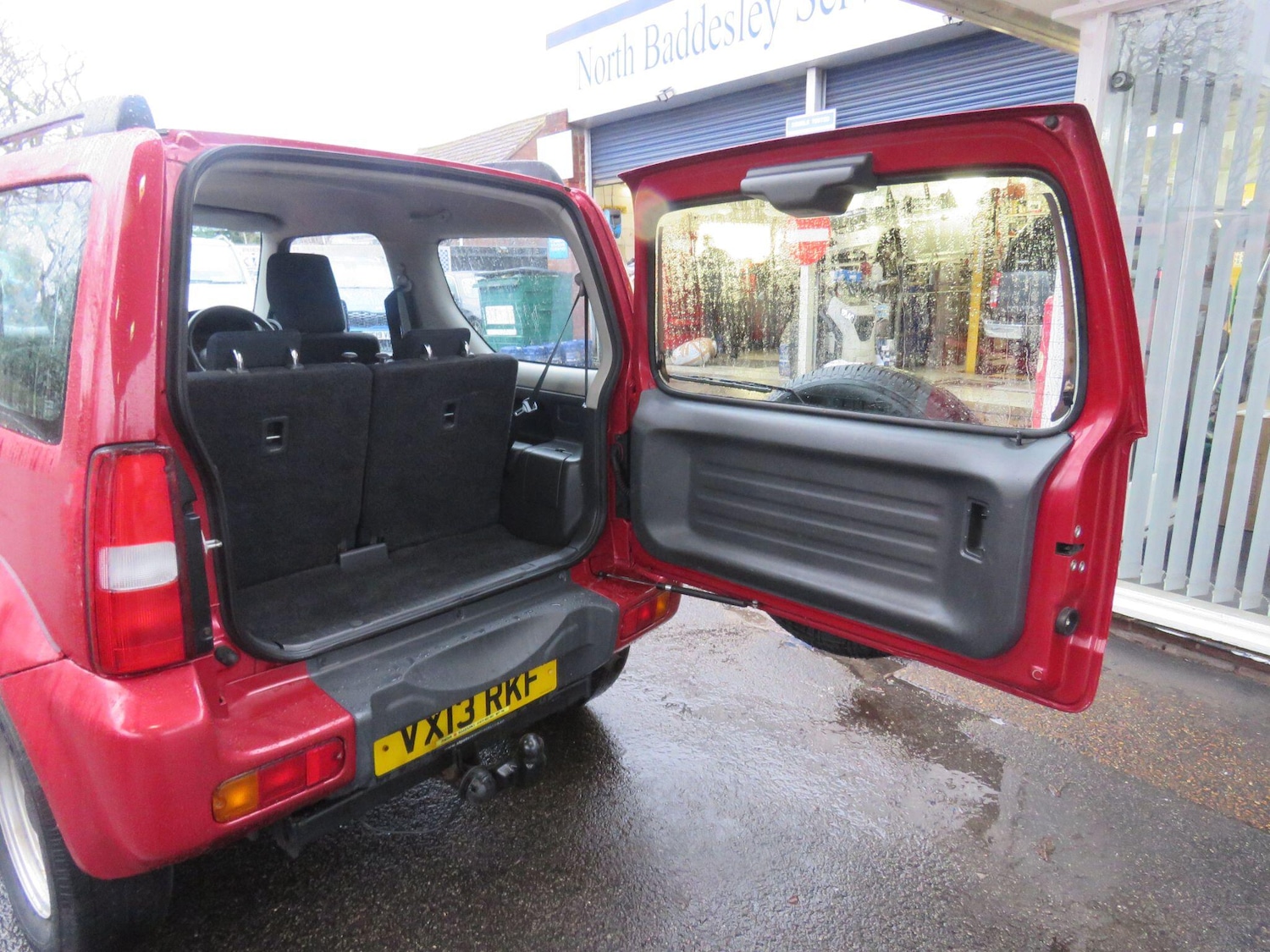 Used Suzuki Jimny 2013 for sale - 77290845: Photo 32
