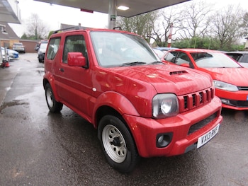Used Suzuki Jimny 2013 for sale - 77290845: Photo