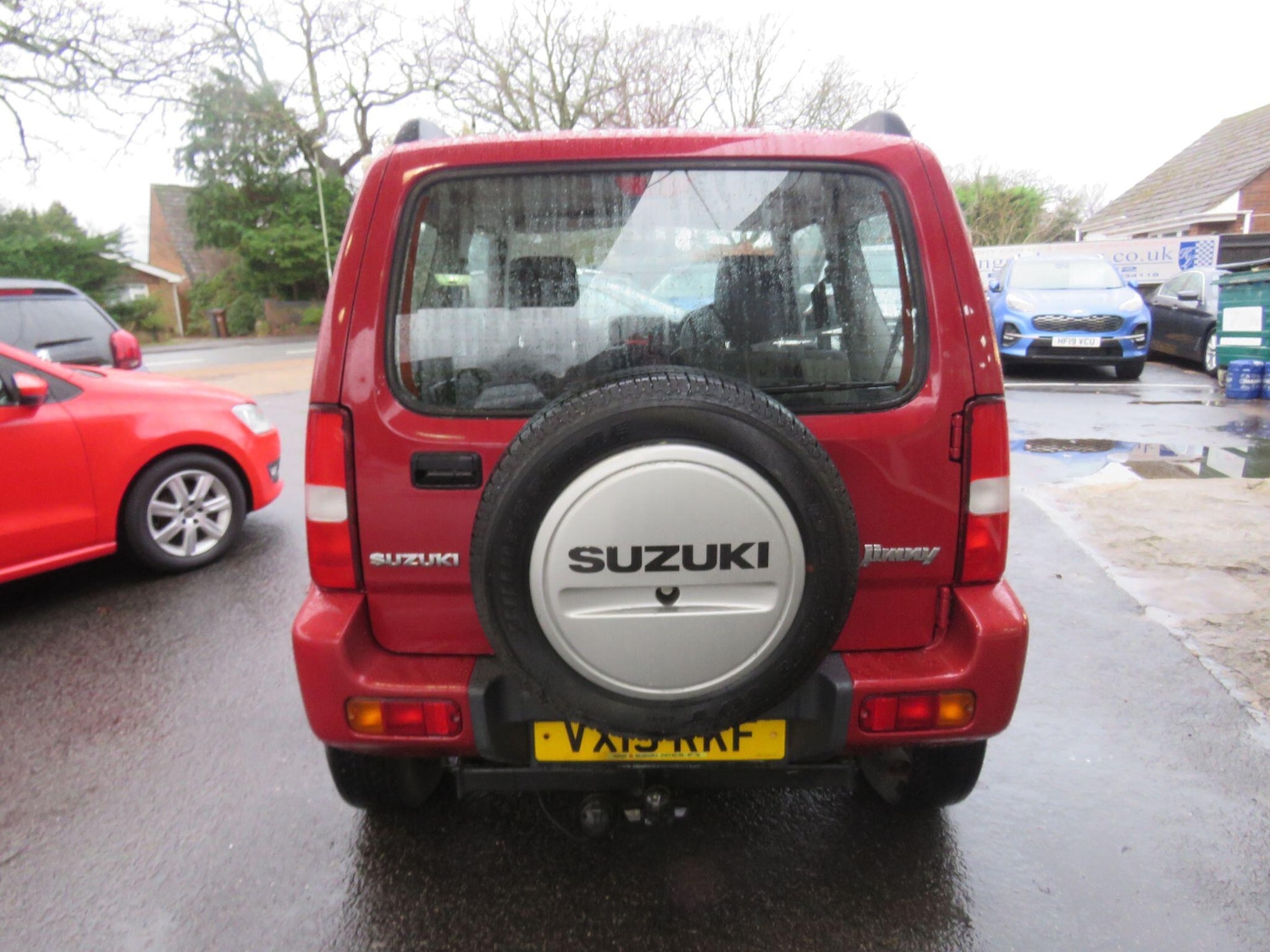 Used Suzuki Jimny 2013 for sale - 77290845: Photo 6