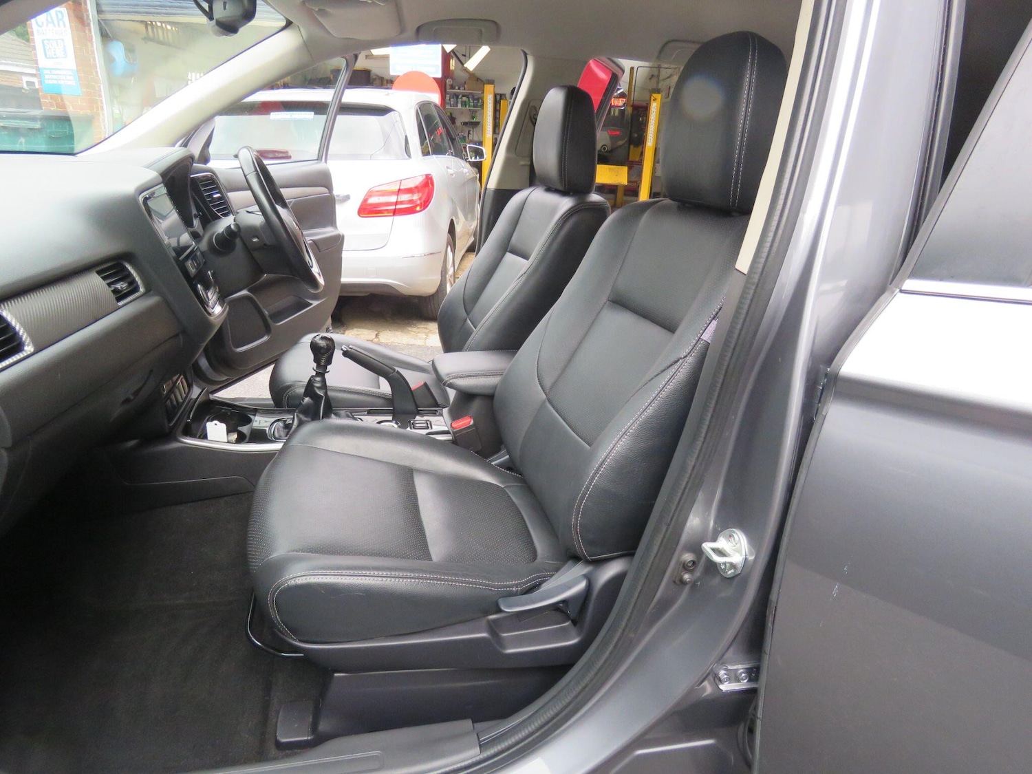 Vehicle 16