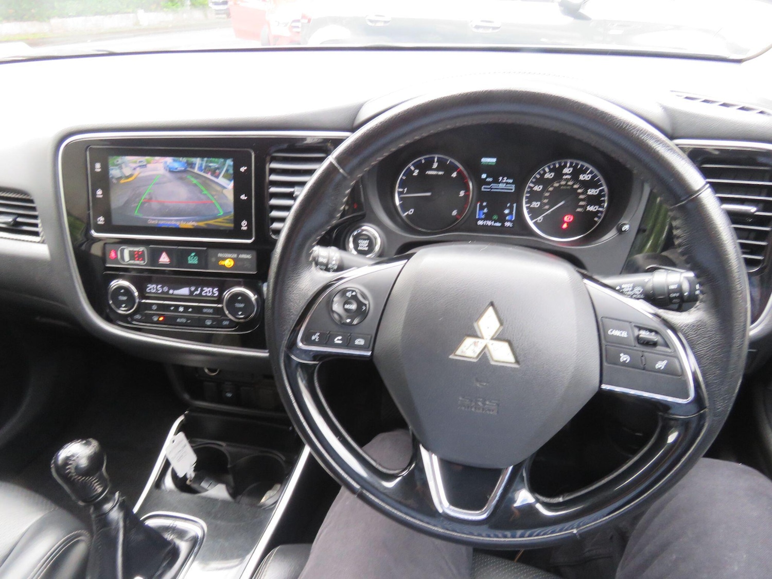 Vehicle 34