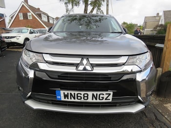 Used Mitsubishi Outlander 2018 for sale - 75769924: Photo