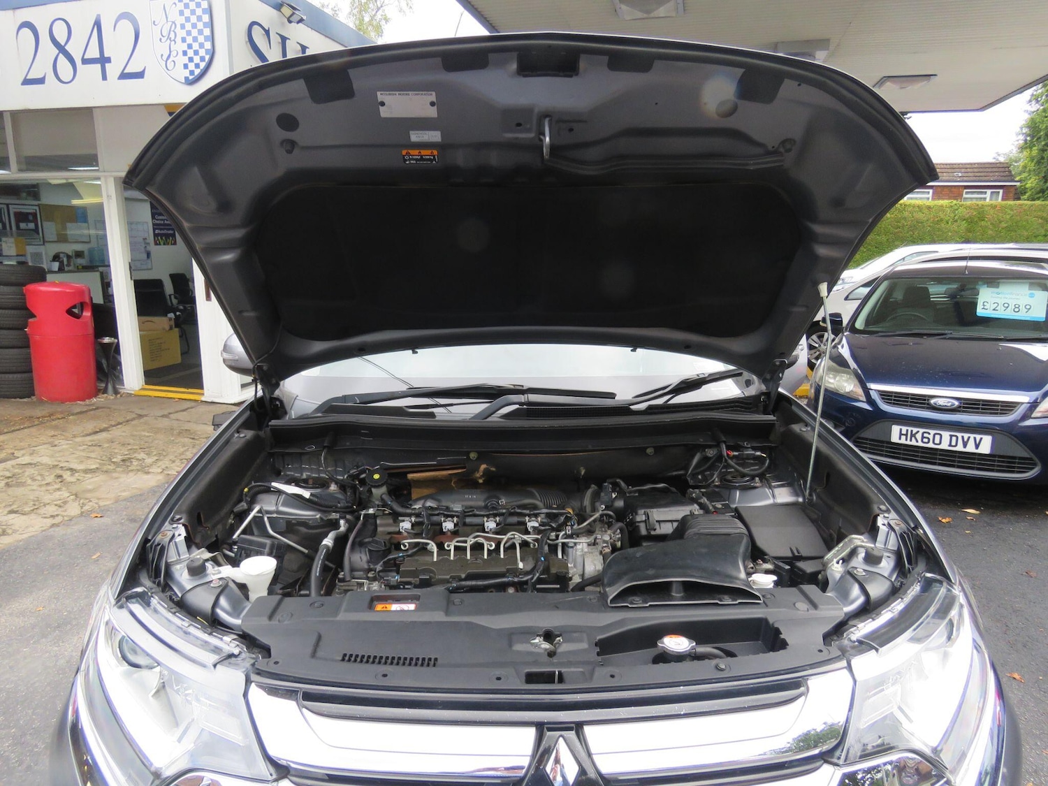 Vehicle 5