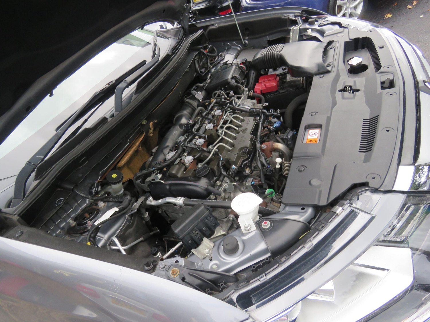 Vehicle 60