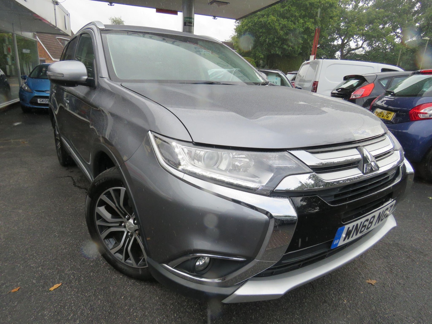 Vehicle 80