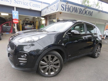 Used Kia Sportage 2016 for sale - 78933694: Photo