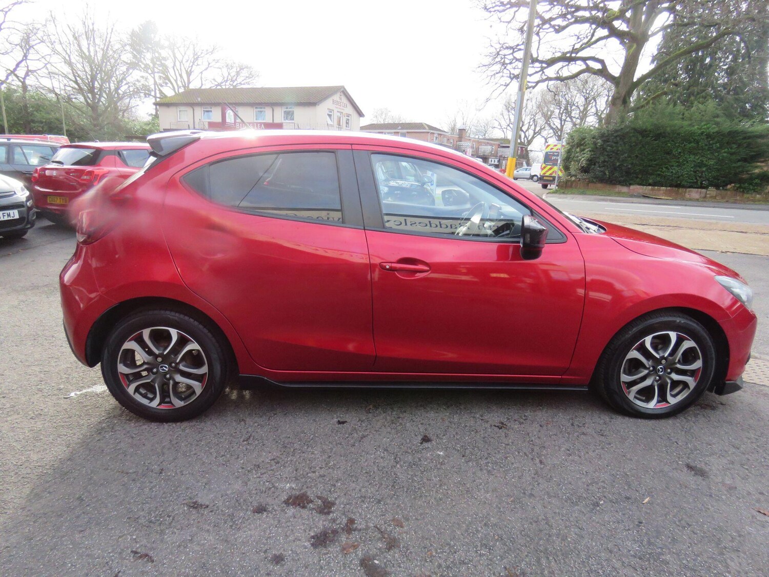 Used Mazda Mazda2 2016 for sale - 77495839: Photo 11
