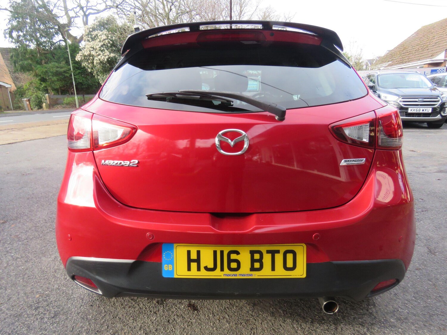 Used Mazda Mazda2 2016 for sale - 77495839: Photo 14
