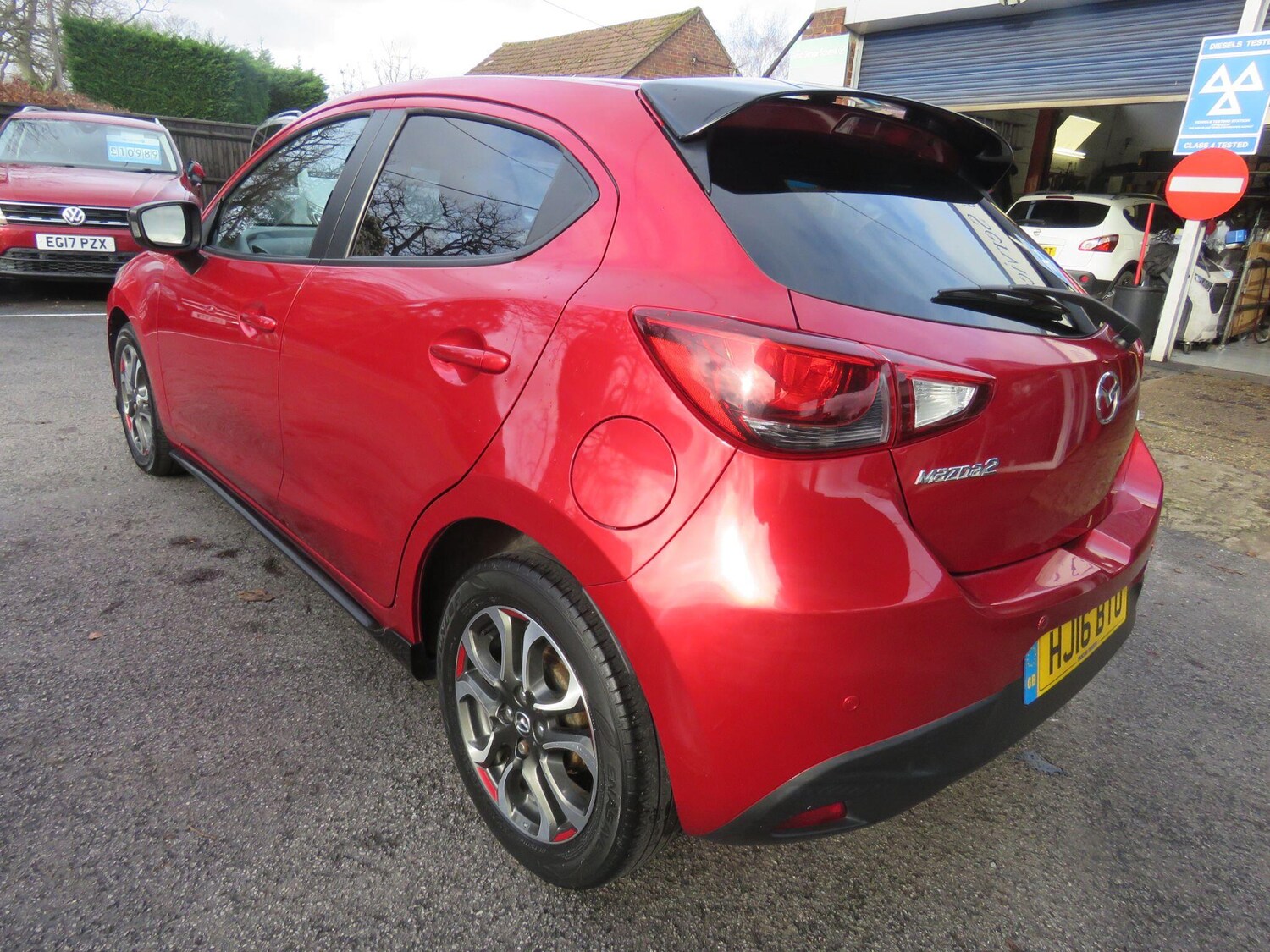 Used Mazda Mazda2 2016 for sale - 77495839: Photo 15