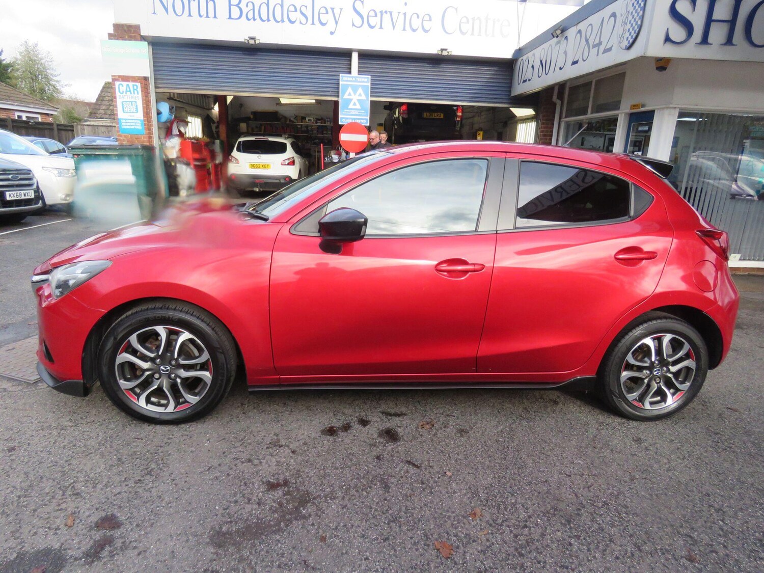 Used Mazda Mazda2 2016 for sale - 77495839: Photo 16
