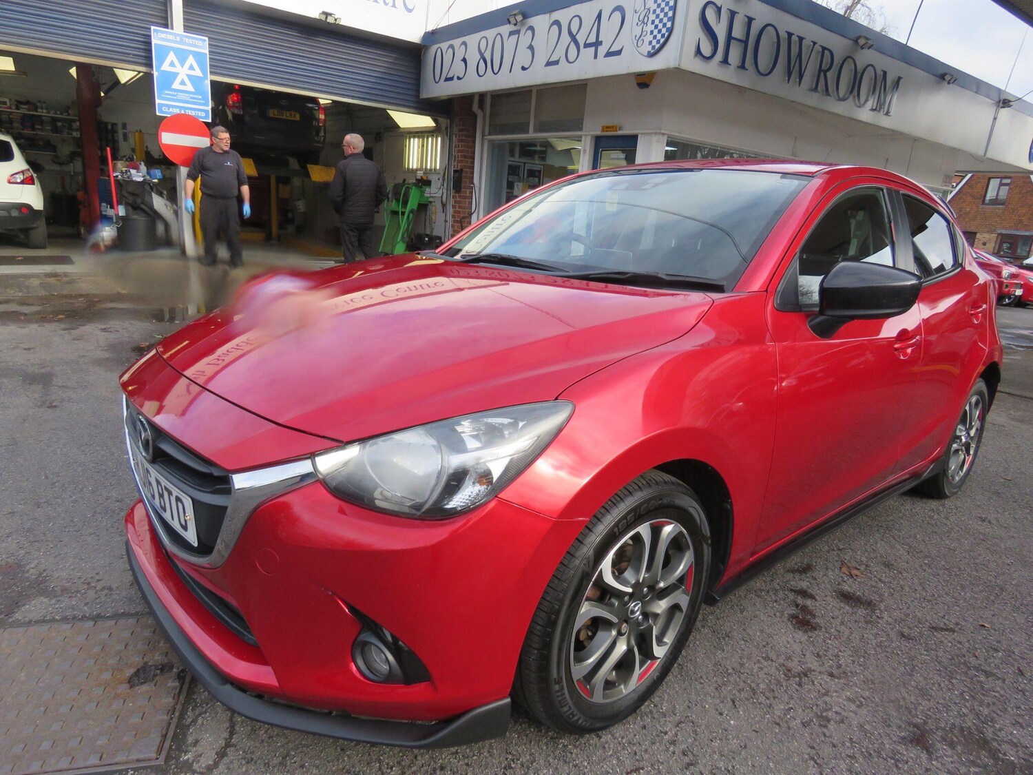 Used Mazda Mazda2 2016 for sale - 77495839: Photo 17