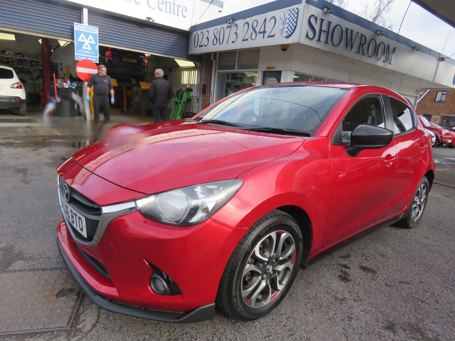 Used Mazda Mazda2 2016 for sale - 77495839: Photo 18