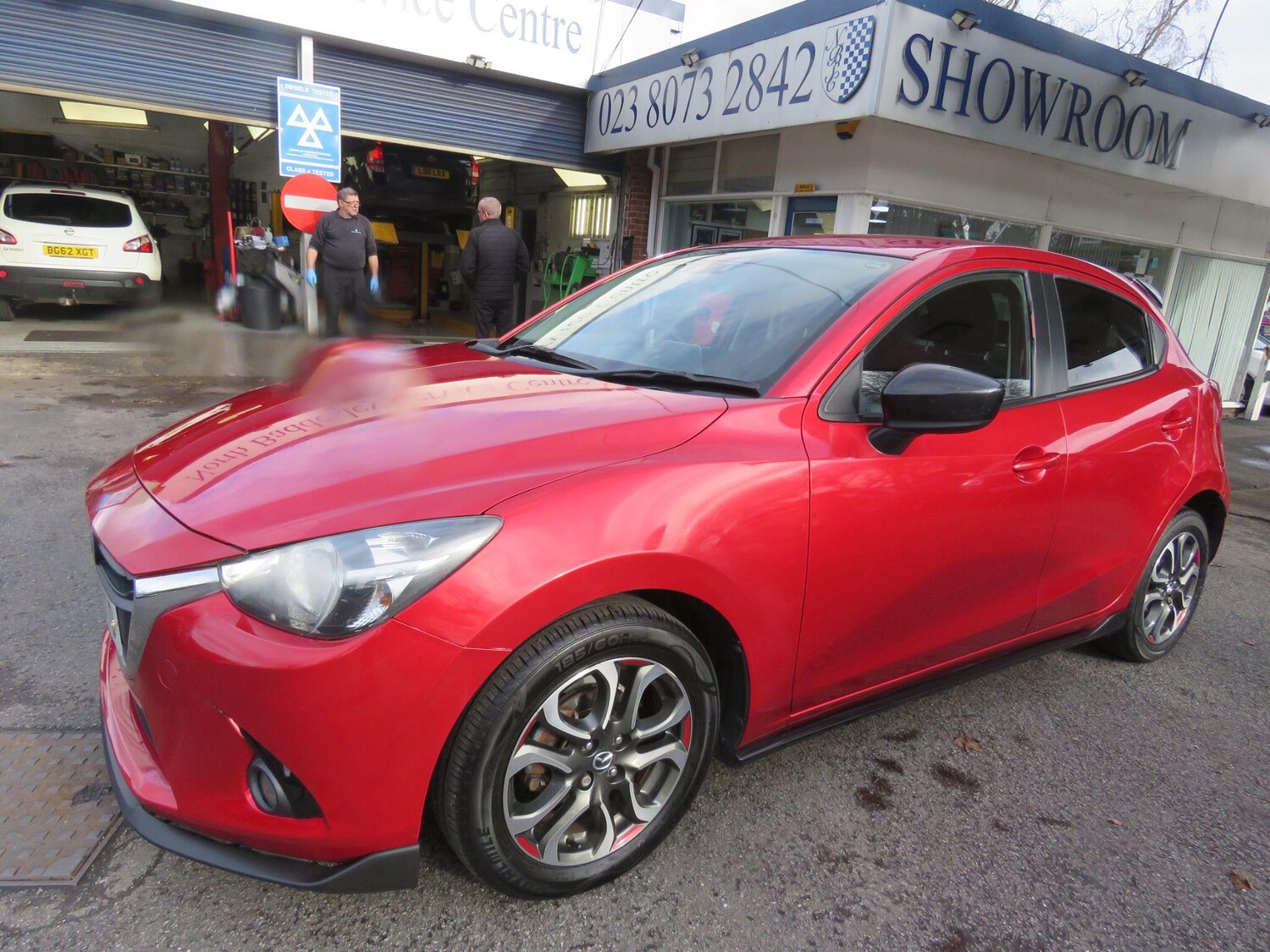 Used Mazda Mazda2 2016 for sale - 77495839: Photo 19