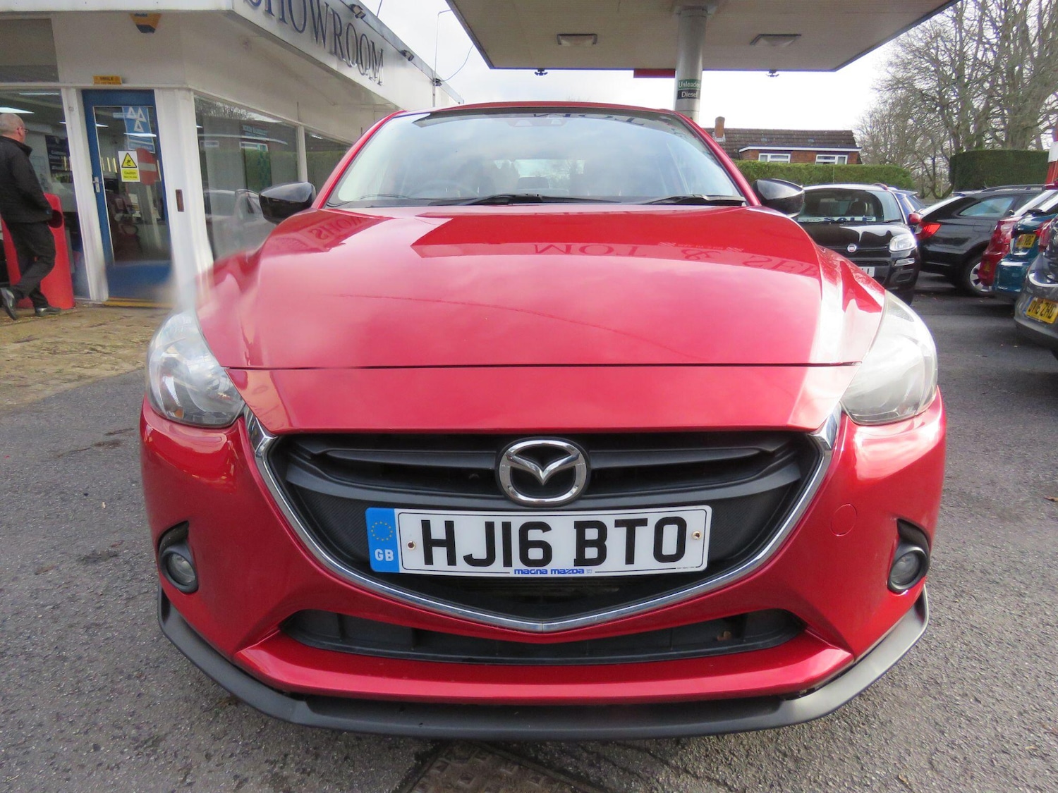 Used Mazda Mazda2 2016 for sale - 77495839: Photo 2