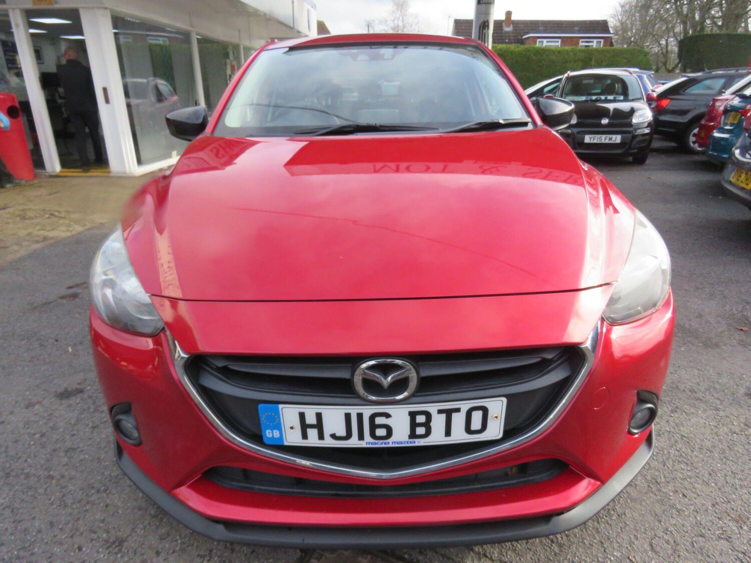Used Mazda Mazda2 2016 for sale - 77495839: Photo 22