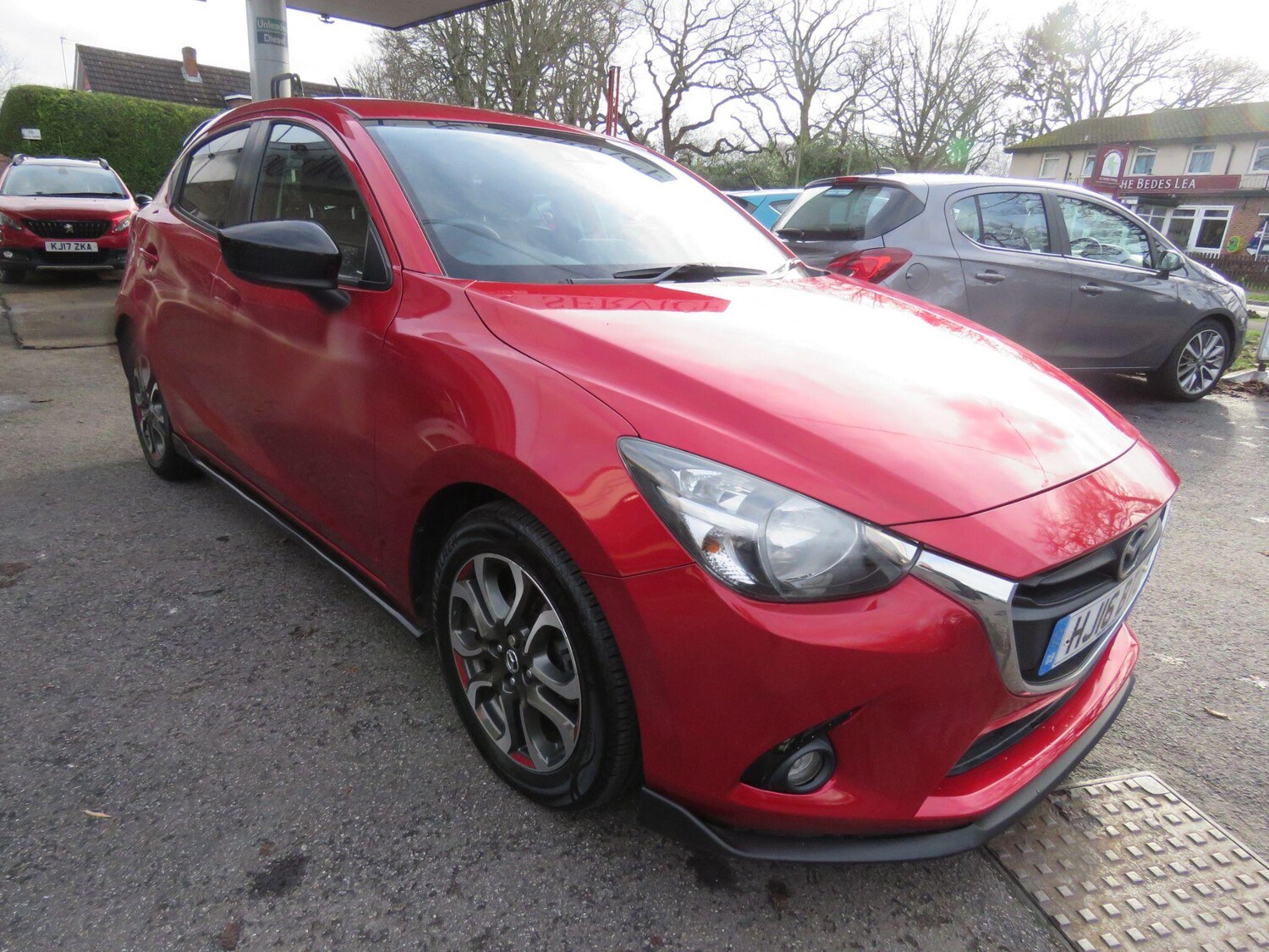 Used Mazda Mazda2 2016 for sale - 77495839: Photo 24