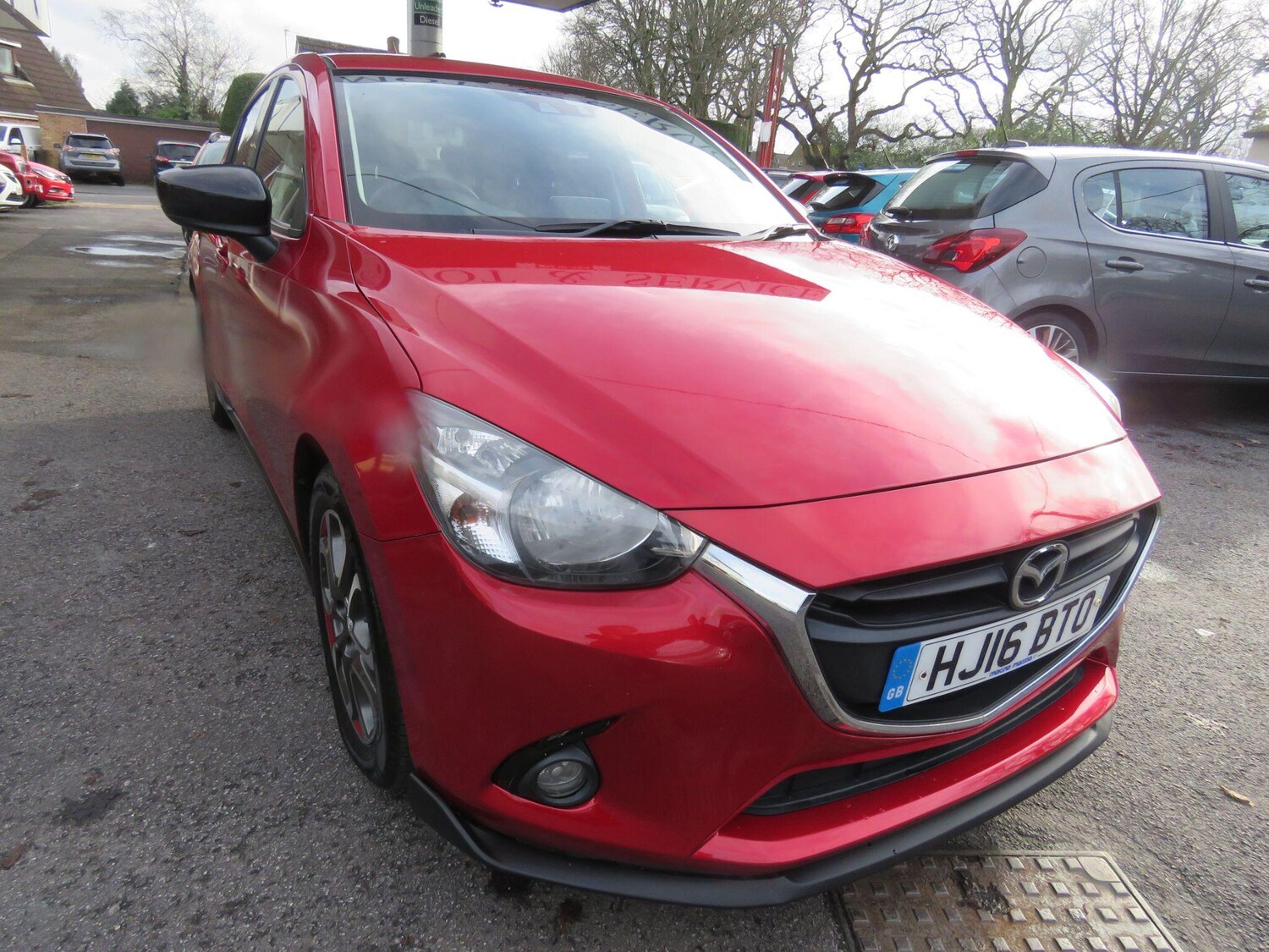 Used Mazda Mazda2 2016 for sale - 77495839: Photo 40