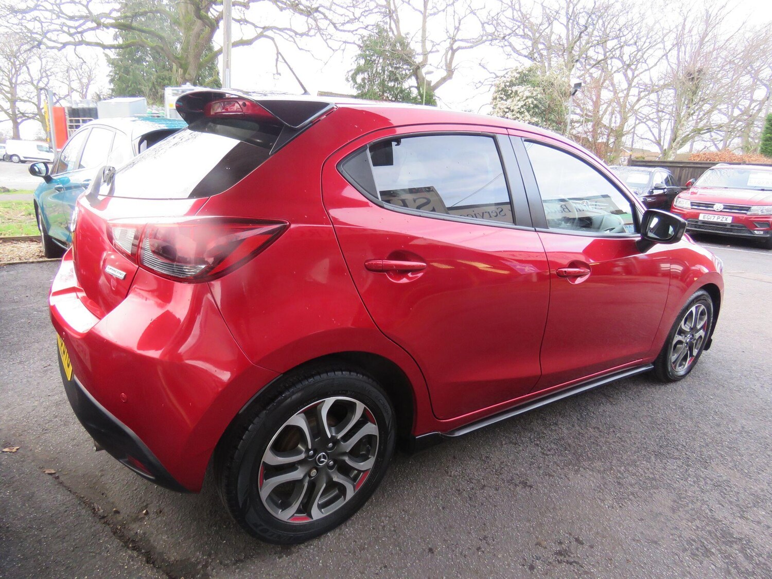 Used Mazda Mazda2 2016 for sale - 77495839: Photo 41