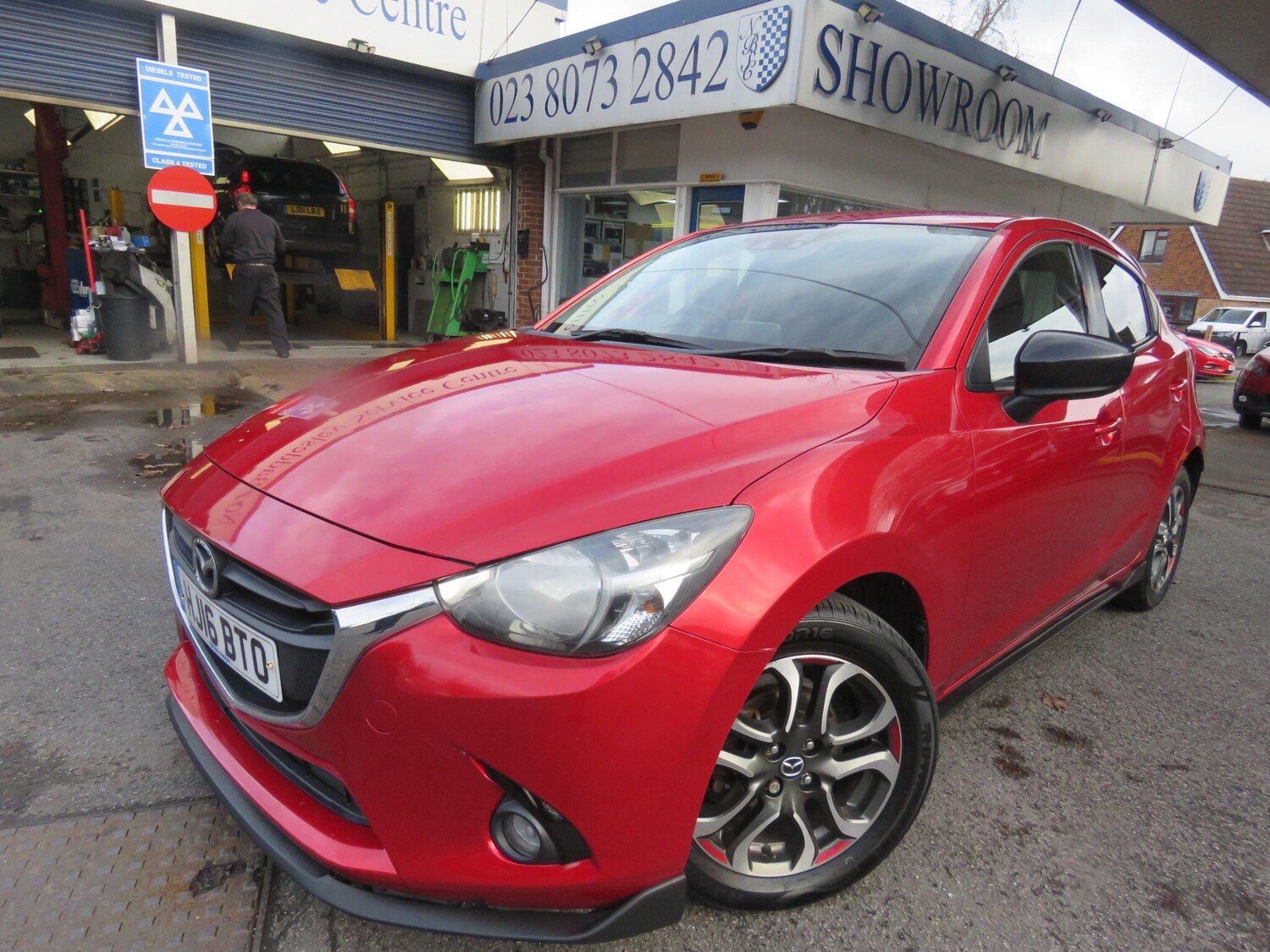 Used Mazda Mazda2 2016 for sale - 77495839: Photo 48