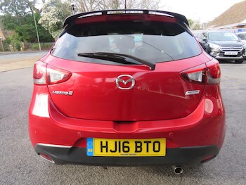 Used Mazda Mazda2 2016 for sale - 77495839: Photo